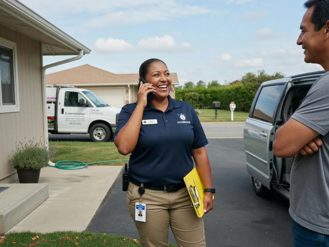 Pest Control Robinson, ND FAQs